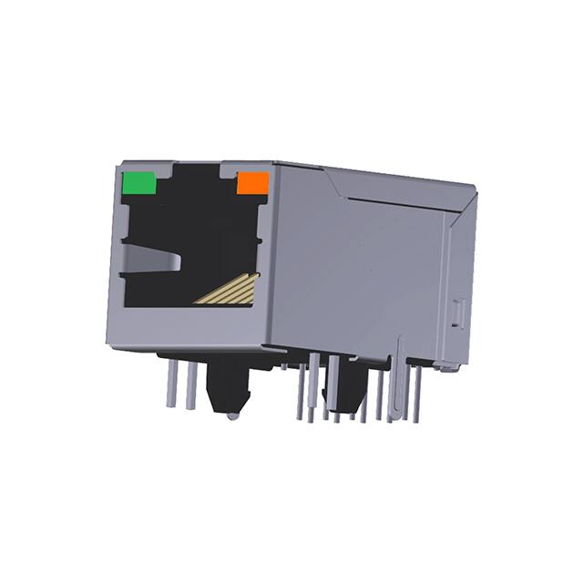 ARJM11D7-008-KK-EW2 Abracon LLC  Jack di connessione modulari con magneti